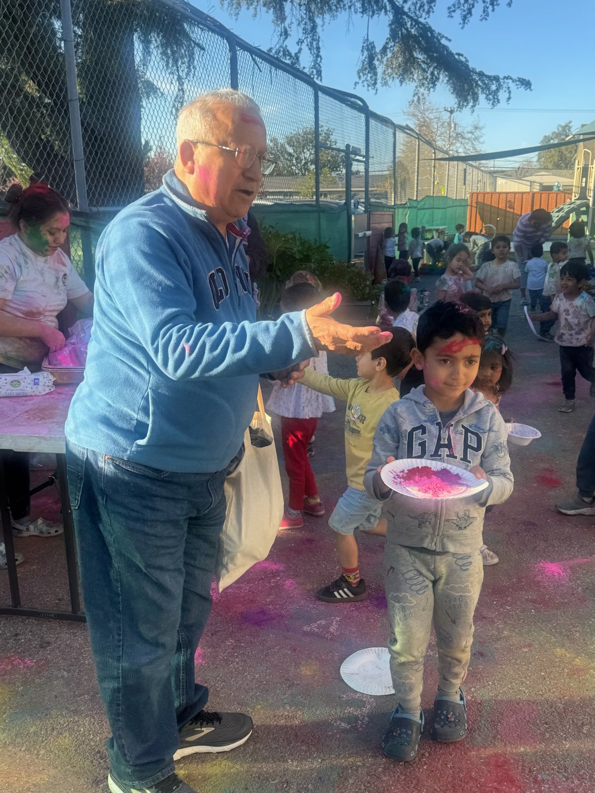 Cultural celebration