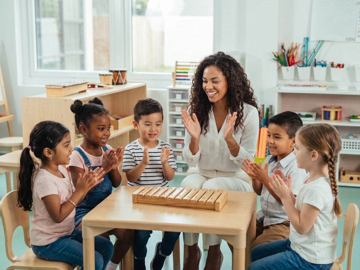 Building Kidz Preschool Program