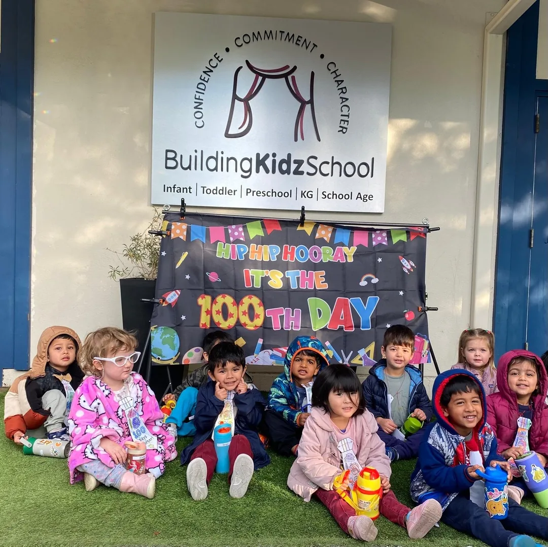 100 days of school celebration