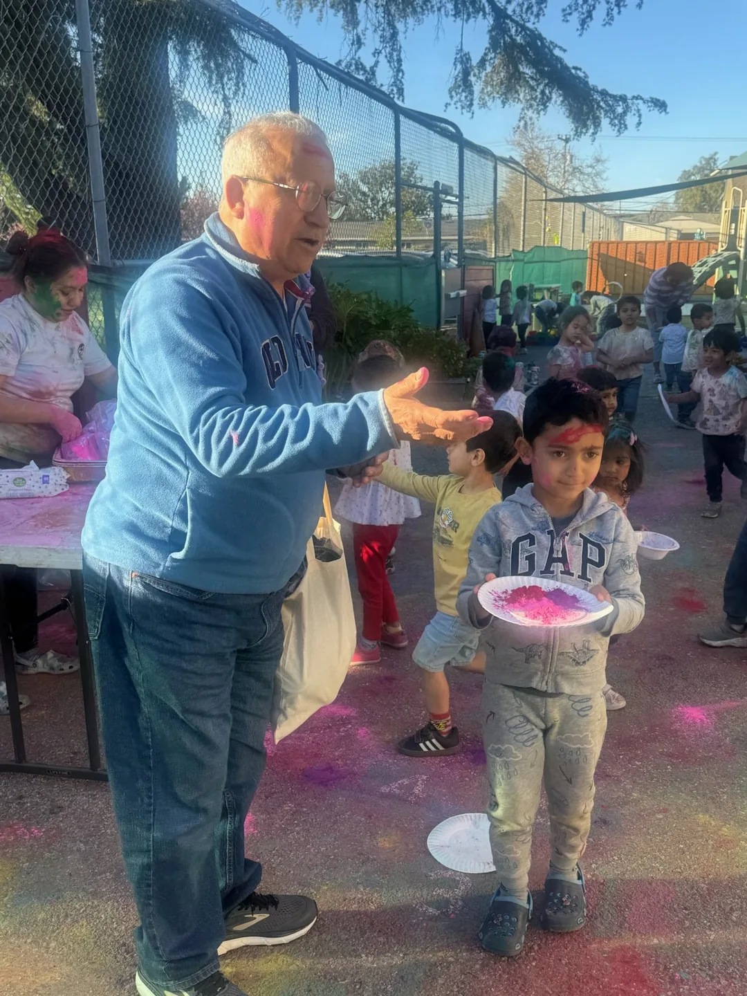 Cultural celebration