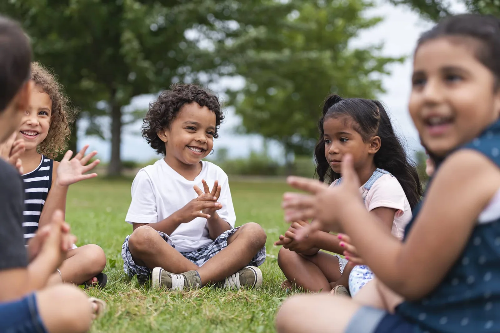 Building Kidz Learning Through Life Experiences